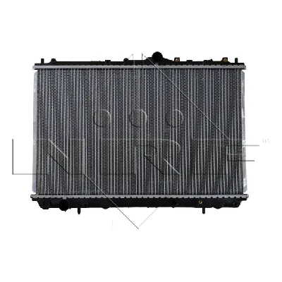 Hladnjak, hlađenje motora NRF NRF 509517 IC-AE5A6A