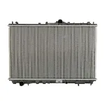 Hladnjak, hlađenje motora NRF NRF 509517 IC-AE5A6A