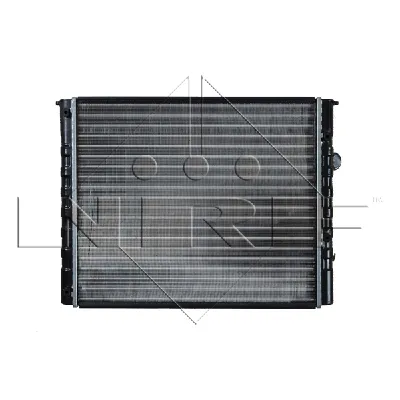 Hladnjak, hlađenje motora NRF NRF 509519 IC-AE5A6C