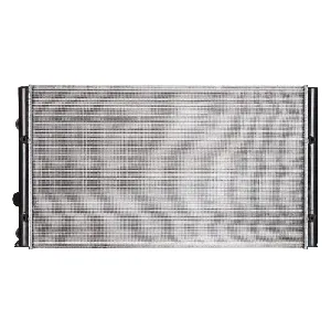 Hladnjak, hlađenje motora NRF NRF 509521 IC-AE5A6E