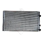 Hladnjak, hlađenje motora NRF NRF 509521 IC-AE5A6E