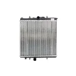 Hladnjak, hlađenje motora NRF NRF 509523 IC-AE5A70