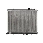 Hladnjak, hlađenje motora NRF NRF 509524 IC-AE5A71