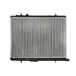 Hladnjak, hlađenje motora NRF NRF 509524 IC-AE5A71