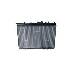 Hladnjak, hlađenje motora NRF NRF 509524A IC-DEB3C7