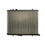 Hladnjak, hlađenje motora NRF NRF 509525 IC-AE5A72