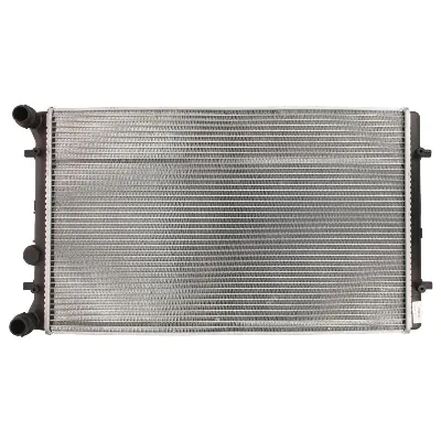 Hladnjak, hlađenje motora NRF NRF 509529 IC-AE5A76