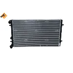 Hladnjak, hlađenje motora NRF NRF 509529 IC-AE5A76