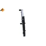 Hladnjak, hlađenje motora NRF NRF 509529 IC-AE5A76