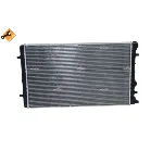 Hladnjak, hlađenje motora NRF NRF 509529 IC-AE5A76