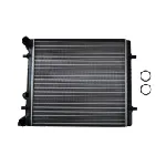 Hladnjak, hlađenje motora NRF NRF 509530 IC-AE5A77