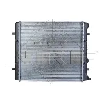 Hladnjak, hlađenje motora NRF NRF 509530 IC-AE5A77