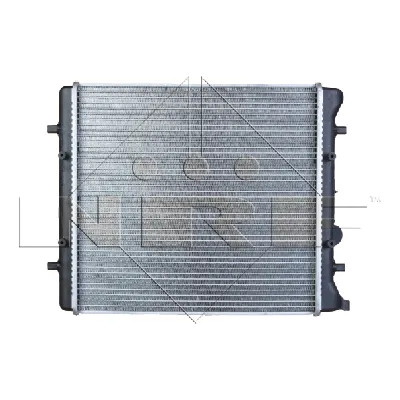 Hladnjak, hlađenje motora NRF NRF 509530 IC-AE5A77