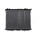 Hladnjak, hlađenje motora NRF NRF 509532 IC-AE5A78