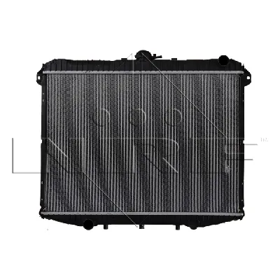 Hladnjak, hlađenje motora NRF NRF 509533 IC-AE5A79