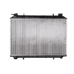 Hladnjak, hlađenje motora NRF NRF 509534 IC-AE5A7A