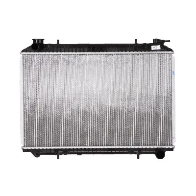 Hladnjak, hlađenje motora NRF NRF 509534 IC-AE5A7A