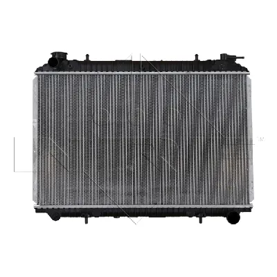 Hladnjak, hlađenje motora NRF NRF 509534 IC-AE5A7A