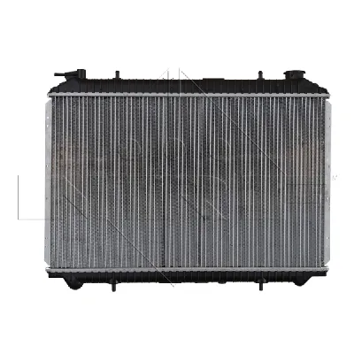 Hladnjak, hlađenje motora NRF NRF 509534 IC-AE5A7A