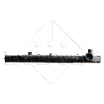 Hladnjak, hlađenje motora NRF NRF 509534 IC-AE5A7A