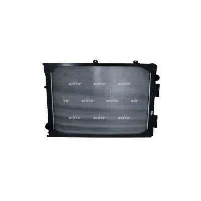 Hladnjak, hlađenje motora NRF NRF 509537 IC-C3FEFB