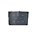 Hladnjak, hlađenje motora NRF NRF 509537 IC-C3FEFB