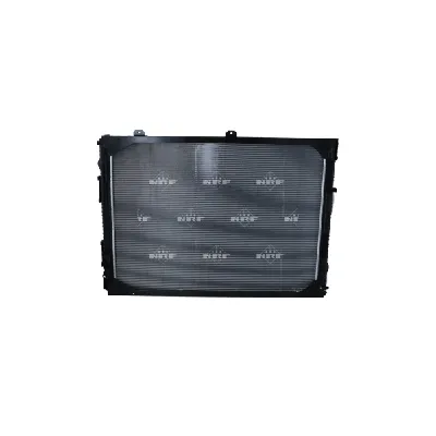 Hladnjak, hlađenje motora NRF NRF 509537 IC-C3FEFB