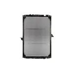 Hladnjak, hlađenje motora NRF NRF 509541 IC-C3FEFC