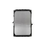 Hladnjak, hlađenje motora NRF NRF 509541 IC-C3FEFC