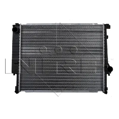 Hladnjak, hlađenje motora NRF NRF 509558 IC-AE5A7B