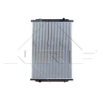 Hladnjak, hlađenje motora NRF NRF 509564 IC-C3FEFF