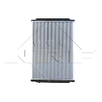 Hladnjak, hlađenje motora NRF NRF 509564 IC-C3FEFF