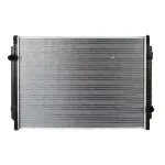 Hladnjak, hlađenje motora NRF NRF 509564 IC-C3FEFF