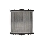 Hladnjak, hlađenje motora NRF NRF 509569 IC-B3A58F