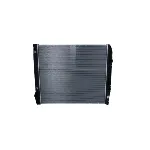 Hladnjak, hlađenje motora NRF NRF 509576 IC-B3A590