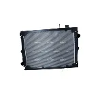 Hladnjak, hlađenje motora NRF NRF 509585 IC-B3A593