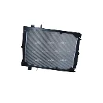 Hladnjak, hlađenje motora NRF NRF 509585 IC-B3A593