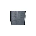 Hladnjak, hlađenje motora NRF NRF 509587 IC-B3A595