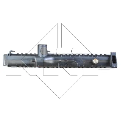 Hladnjak, hlađenje motora NRF NRF 509588 IC-AE5A7C