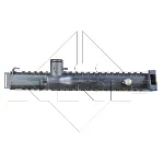 Hladnjak, hlađenje motora NRF NRF 509589 IC-AE5A7D