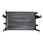 Hladnjak, hlađenje motora NRF NRF 509596 IC-AE5A7E