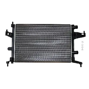 Hladnjak, hlađenje motora NRF NRF 509596 IC-AE5A7E