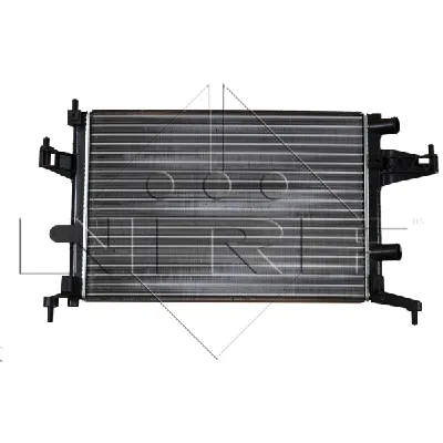 Hladnjak, hlađenje motora NRF NRF 509596 IC-AE5A7E