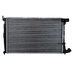 Hladnjak, hlađenje motora NRF NRF 509601 IC-AE5A7F