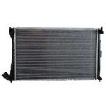 Hladnjak, hlađenje motora NRF NRF 509601 IC-AE5A7F