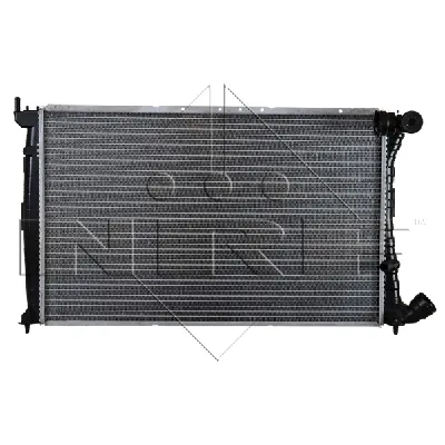 Hladnjak, hlađenje motora NRF NRF 509601 IC-AE5A7F