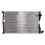 Hladnjak, hlađenje motora NRF NRF 509602 IC-AE5A80