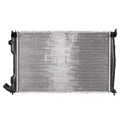 Hladnjak, hlađenje motora NRF NRF 509602 IC-AE5A80