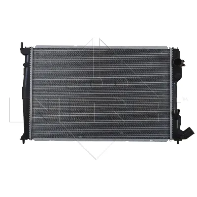 Hladnjak, hlađenje motora NRF NRF 509602 IC-AE5A80