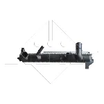 Hladnjak, hlađenje motora NRF NRF 509602 IC-AE5A80